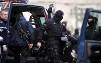 Французский спецназ прервал забастовку