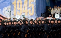 В Киеве отменен военный парад в День Победы