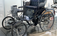 125 лет назад поехал первый автомобиль