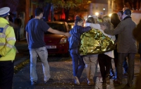 Трагедия в Бухаресте.  Объявлен красный код чрезвычайной ситуации