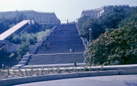 Как выглядела Одесса в 1973 году - уникальные фотографии