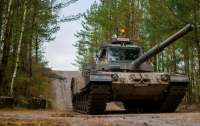 Названы возможные сроки доставки из Норвегии в Украину танков Leopard