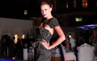 Fairmont Grand Hotel Kyiv презентует самое дорогое черное платье в мире (ФОТО)