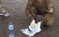 Нацгвардейца в Киеве задержали на взятке