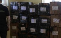 Закарпатцы пытались вывезти в Румынию контрабандных сигарет на 270 тыс. грн