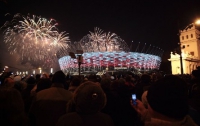 Поляки откроют ЕВРО-2012 за 12 минут