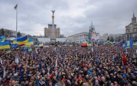 За год украинцев  стало меньше на 155 тысяч – Госстат