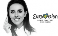 Джамале на Евровидении-2016 прочат второе место