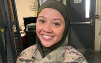 Американка решила судиться с Армией США из-за хиджаба