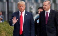 Эрдоган анонсировал возможную встречу с Трампом