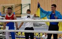 Студент из Одессы стал чемпионом мира по французскому боксу