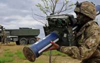 Британия предоставит Украине дополнительно зенитные управляемые ракеты