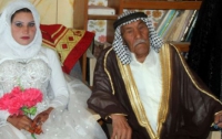 92-летний фермер из Ирака женился на 22-летней девушке
