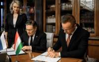 Попри санкції та війну: Сіярто підписав у москві угоди про будівництво АЕС та поставки газу