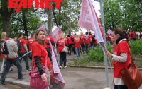 В Чехии трудящиеся 1 мая празднуют «День любви» (ФОТО)
