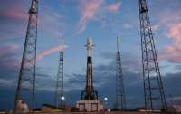 Пуск ракеты Falcon 9 со спутниками Starlink прерван на старте
