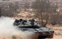 Україна може отримати сучасні танки від Ізраїлю