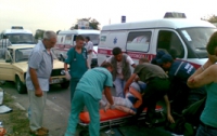 15 пострадавших в жутком крымском ДТП находятся в больнице