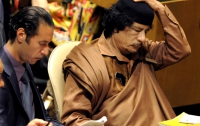 Ливия: Объявлено о гибели еще одного члена семьи Каддафи