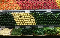 Цены на сезонные овощи в Украине заметно снизились
