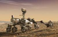 Марсоход Perseverance успешно сел на Красную планету