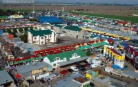 Прокуратура Одесской области заявила об обыске на рынке «Седьмой километр»