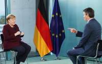 Ангела Меркель рассказала, чем будет заниматься после ухода с поста канцлера