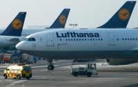 Lufthansa сегодня не летает