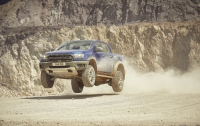 Новый Ford Ranger Raptor: премьера на Gamescom