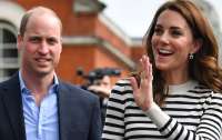 Принц Вільям та Кейт Міддлтон отримали нові титули