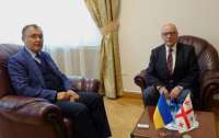 Грузия вернула своего посла в Украину