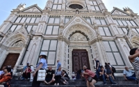 Камень во Флоренции убил туриста