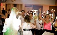 В Турции прошла уникальная в мире свадьба 