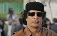 Каддафи обозвал силы НАТО трусливыми крестоносцами