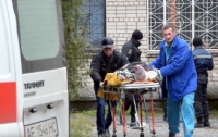 Стало известно, почему мужчина взорвал гранату в Никопольском суде (видео)