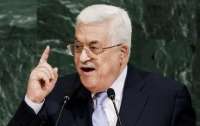 Палестина отвергла 
