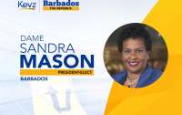 В Барбадосе избрали первого президента