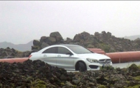 Новый Mercedes-Benz CLA покажут на мотор-шоу в Детройте