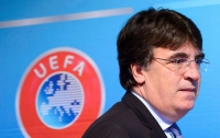 Генсек УЕФА Теодоридис официально вступил в дожность