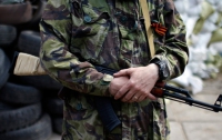 Боевики в Краматорске прикрываются малышами