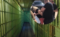 Полицейская пыталась освободить любимого из СИЗО, инсценировав похищение свидетеля