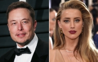 СМИ: Илон Маск и Эмбер Херд снова вместе
