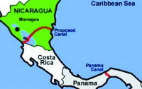 В Никарагуа построят альтернативу Панамскому каналу