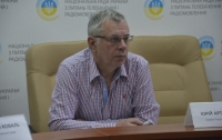 Уходит в отставку глава Нацсовета по ТВ и радиовещанию Украины