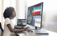 Dell подготовила несколько мониторов для различных сфер применения