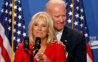 Джилл Байден обратилась к нации