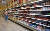 В киевских супермаркетах опасно покупать детское питание