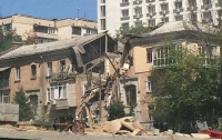 КГГА считает восстановление взорванного дома нецелесообразным
