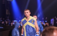 Украинец Хижняк стал чемпионом мира по боксу