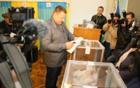 Борис Филатов проголосовал за новое время, огромные возможности